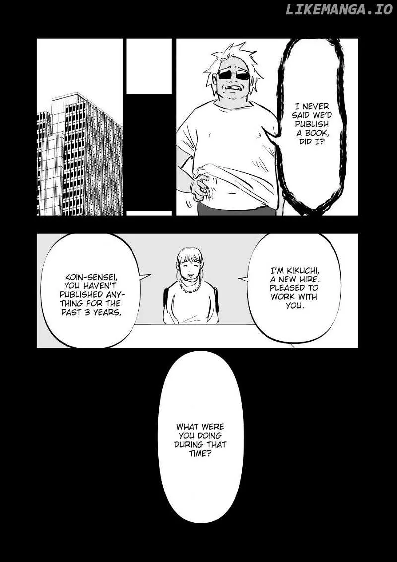 Urekkoka X Utsubyouka Chapter 7 page 25 - 