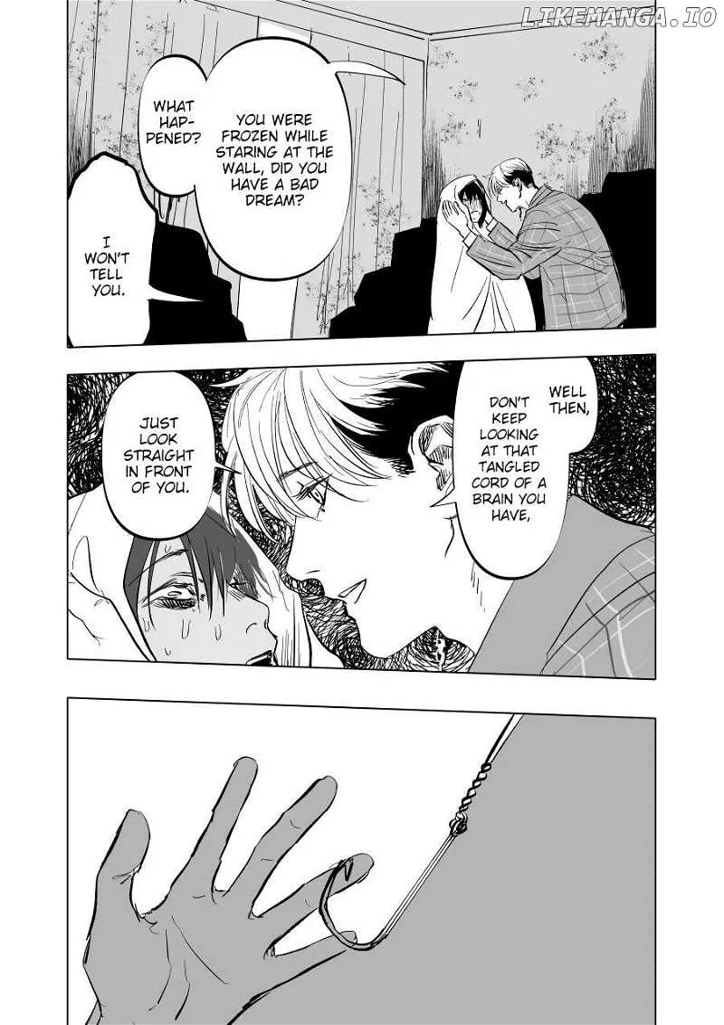 Urekkoka X Utsubyouka Chapter 7 page 27 - 
