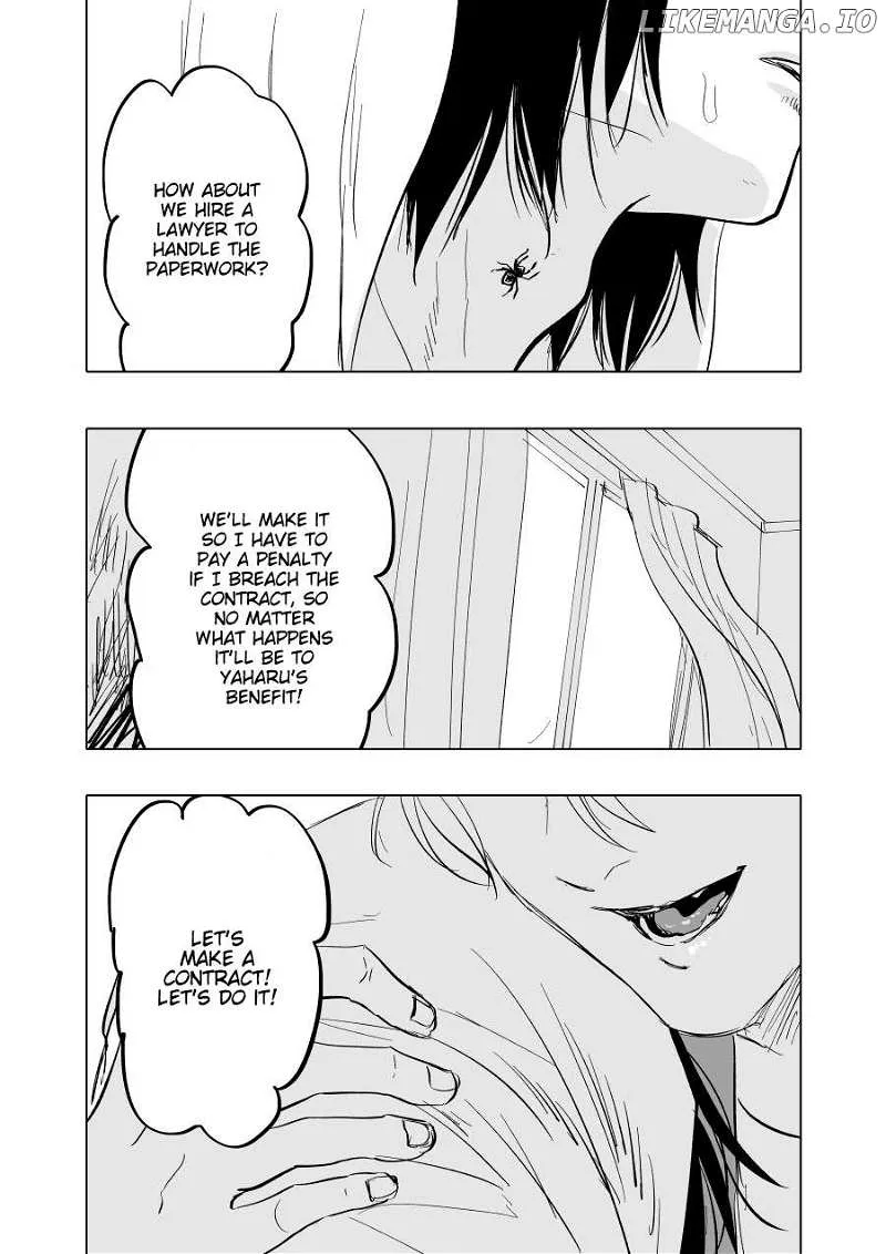 Urekkoka X Utsubyouka Chapter 7 page 29 - 