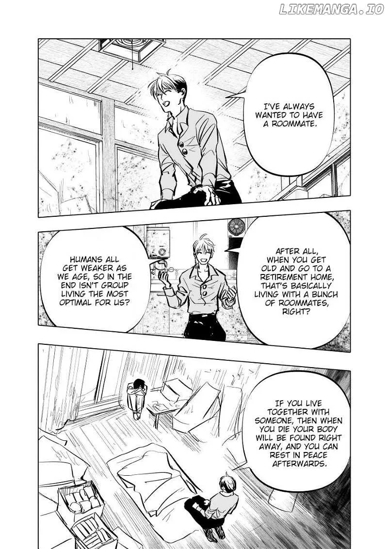 Urekkoka X Utsubyouka Chapter 7 page 4 - 