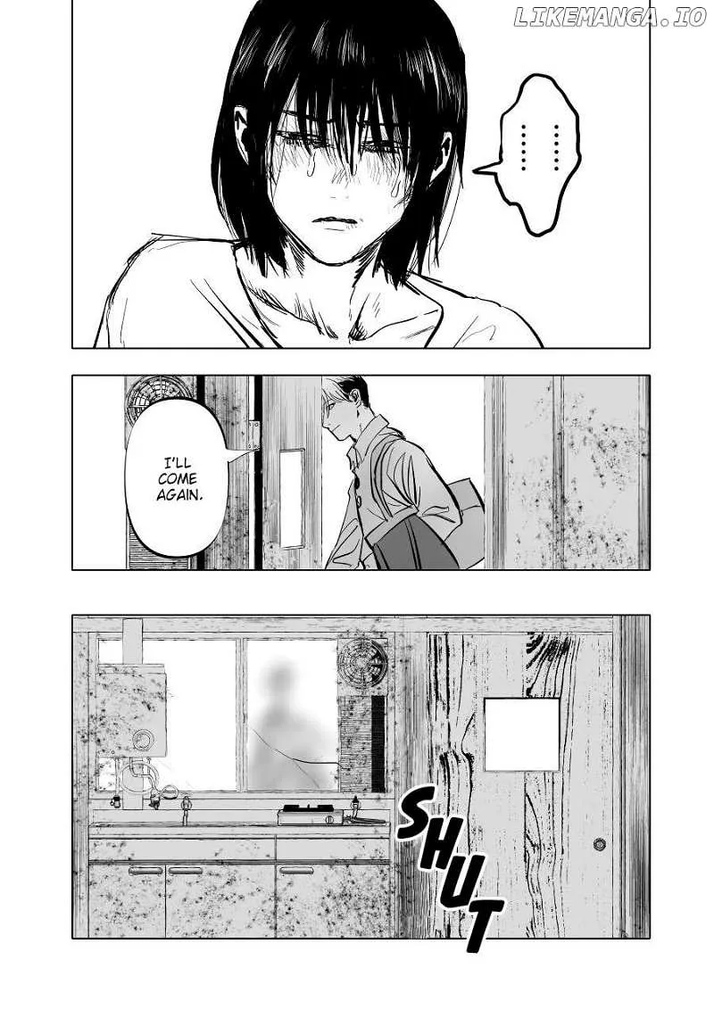 Urekkoka X Utsubyouka Chapter 7 page 5 - 