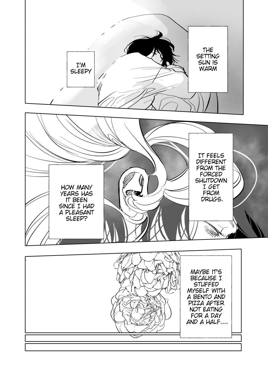 Urekkoka X Utsubyouka Chapter 8 page 13 - 