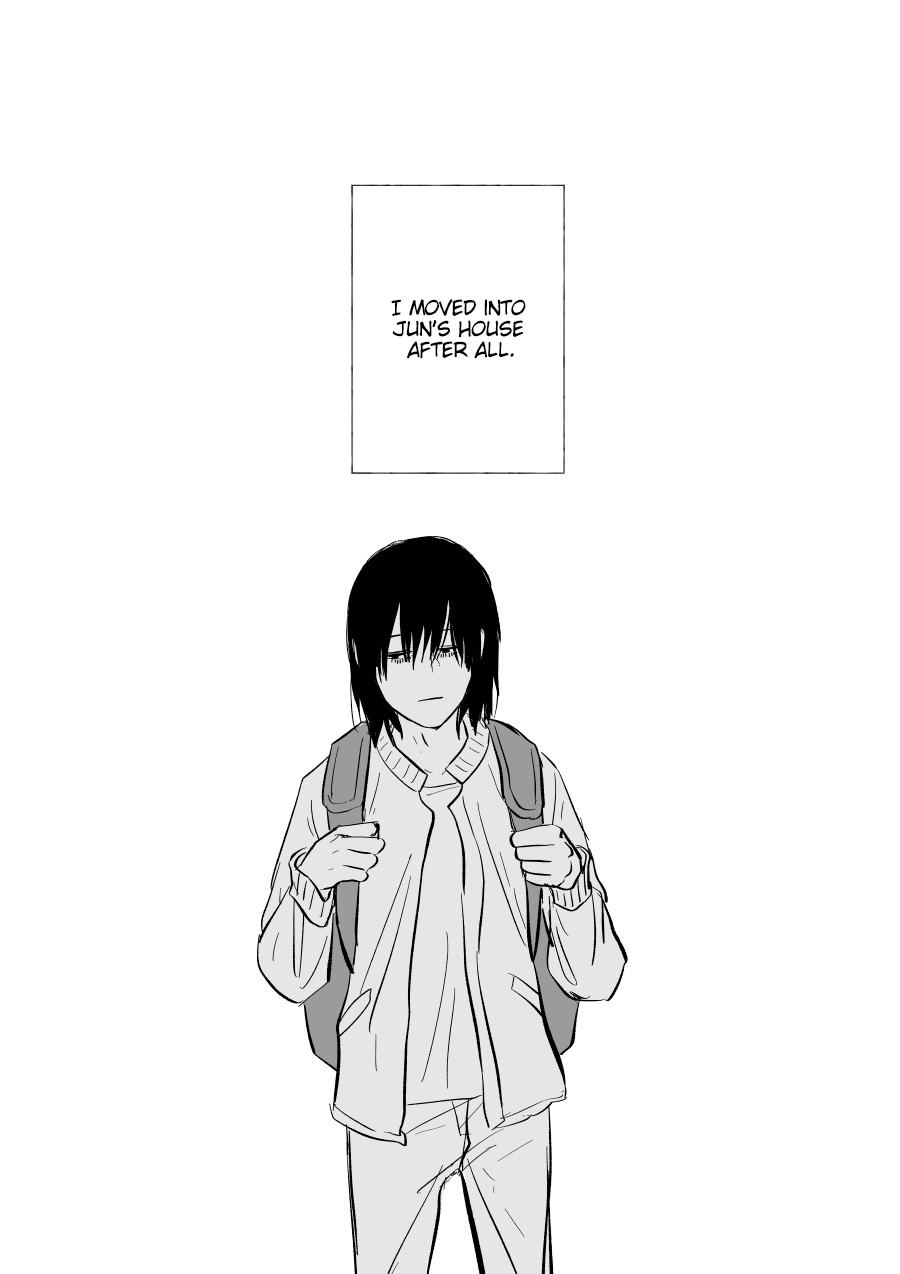 Urekkoka X Utsubyouka Chapter 8 page 17 - 