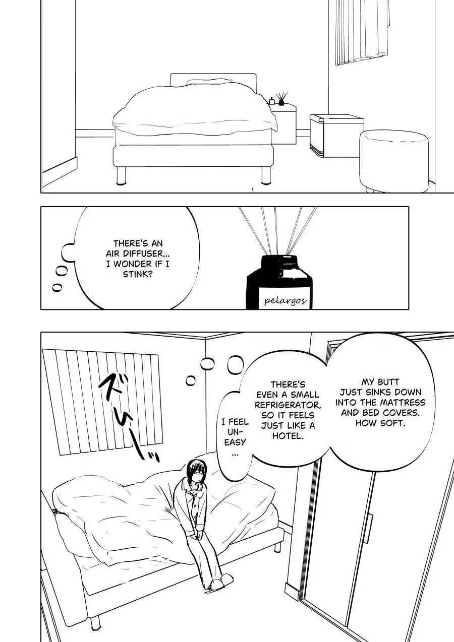 Urekkoka X Utsubyouka Chapter 9 page 12 - 