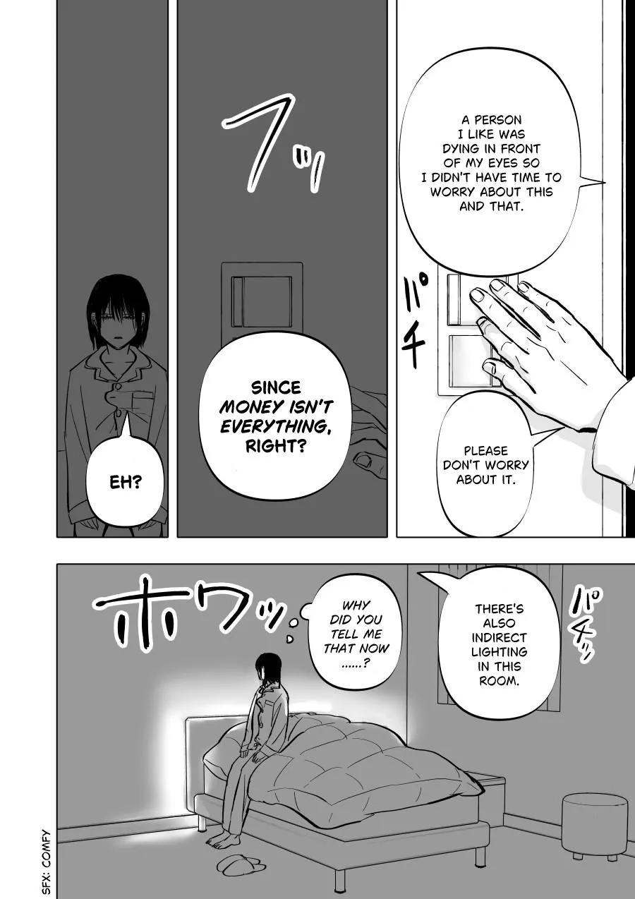Urekkoka X Utsubyouka Chapter 9 page 18 - 
