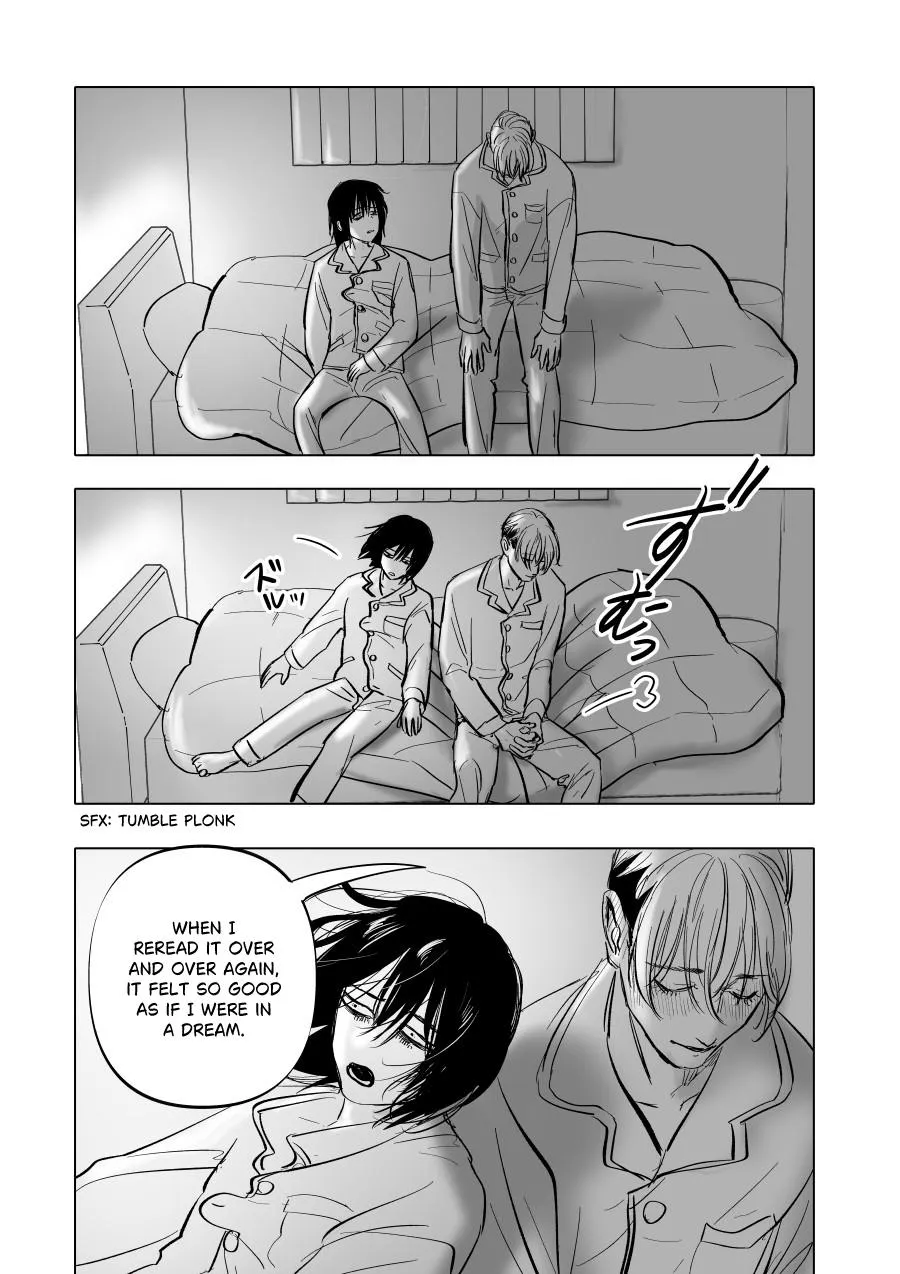 Urekkoka X Utsubyouka Chapter 9 page 21 - 