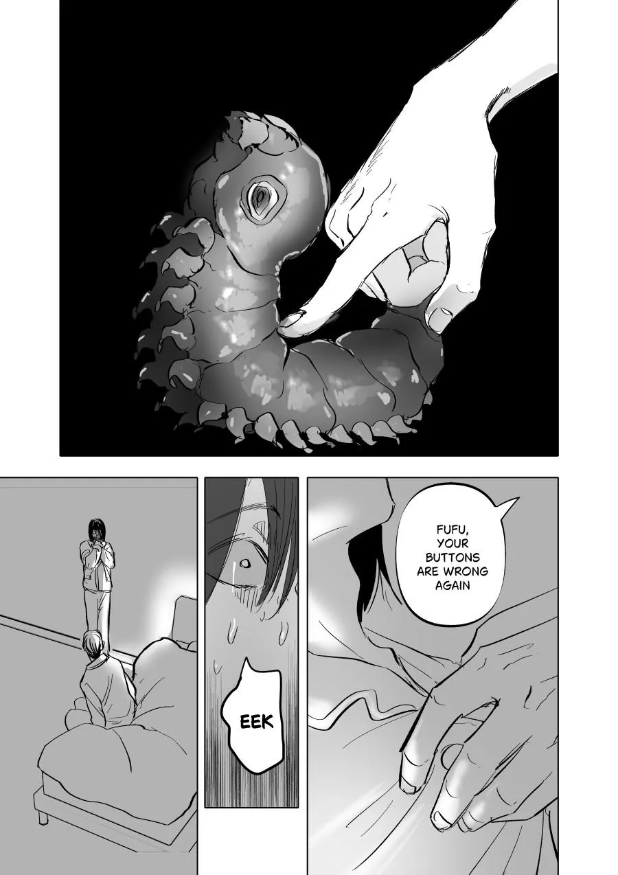 Urekkoka X Utsubyouka Chapter 9 page 23 - 