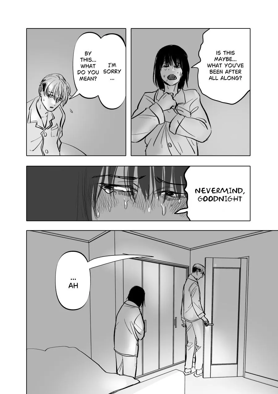 Urekkoka X Utsubyouka Chapter 9 page 24 - 