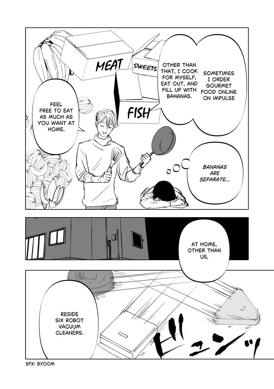 Urekkoka X Utsubyouka Chapter 9 page 4 - 