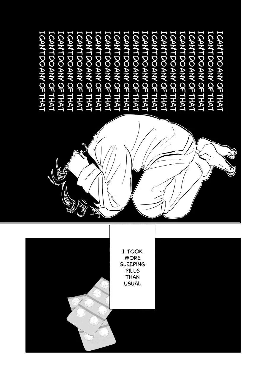 Urekkoka X Utsubyouka Chapter 9 page 31 - 