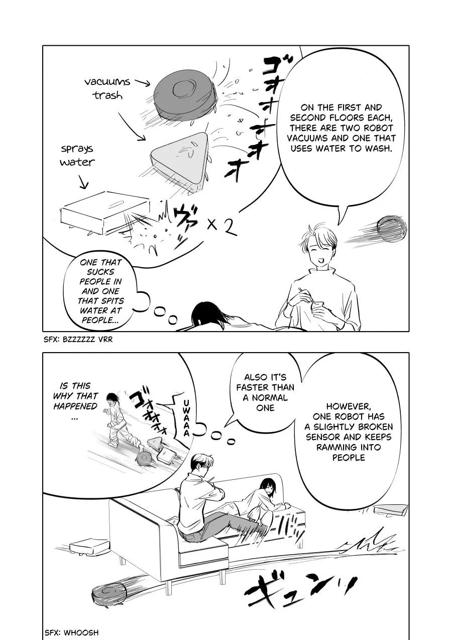 Urekkoka X Utsubyouka Chapter 9 page 5 - 