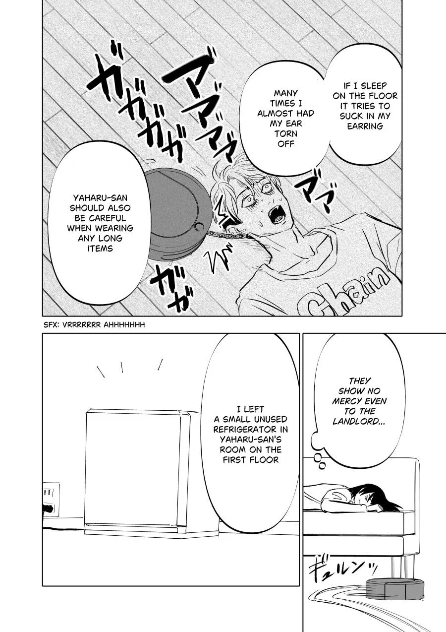 Urekkoka X Utsubyouka Chapter 9 page 6 - 