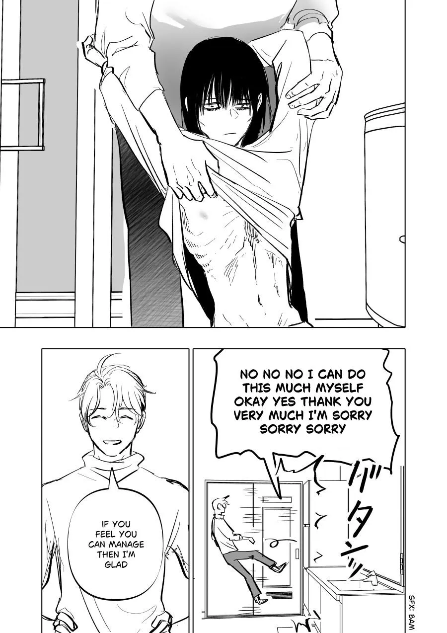 Urekkoka X Utsubyouka Chapter 9 page 9 - 