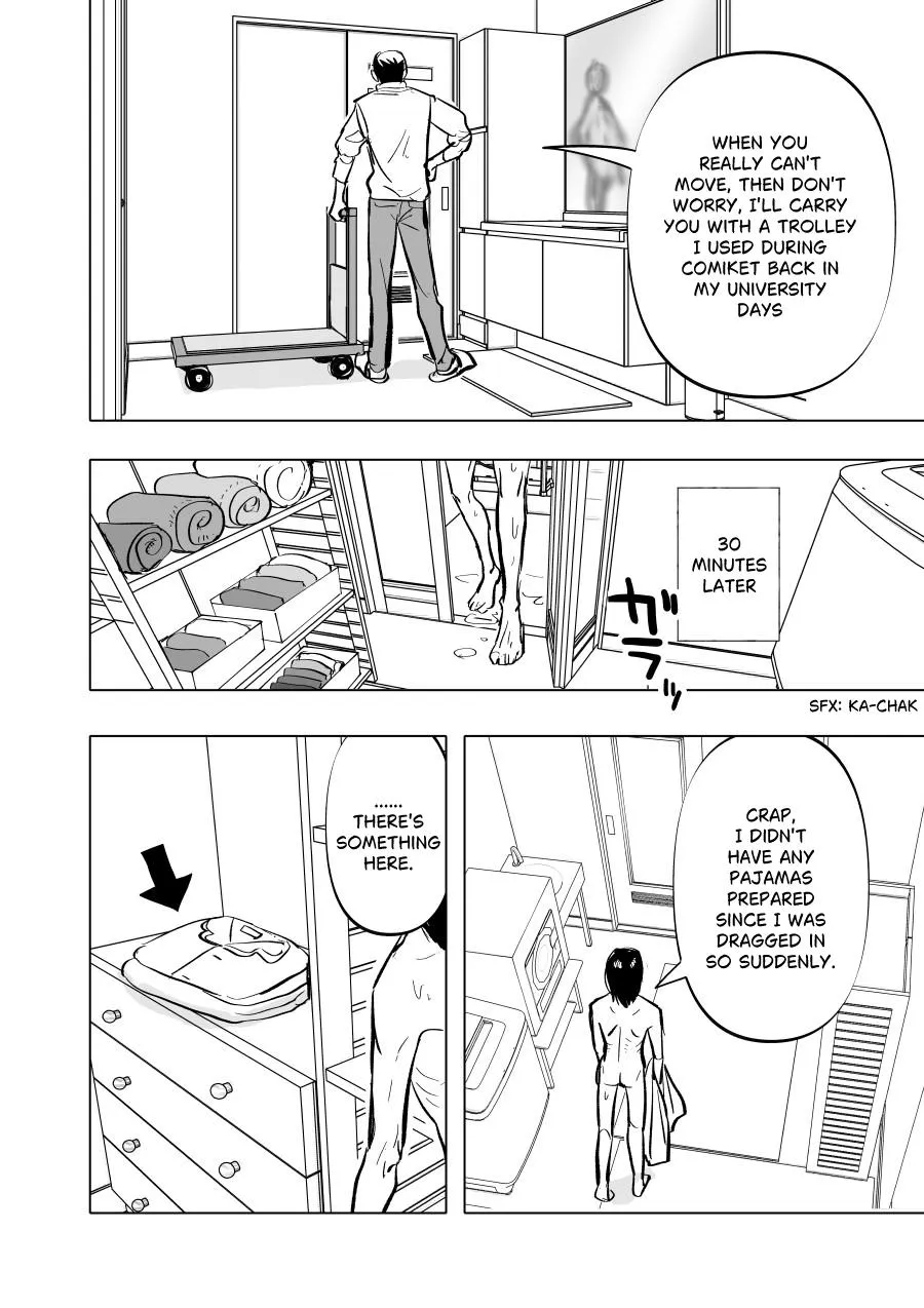 Urekkoka X Utsubyouka Chapter 9 page 10 - 