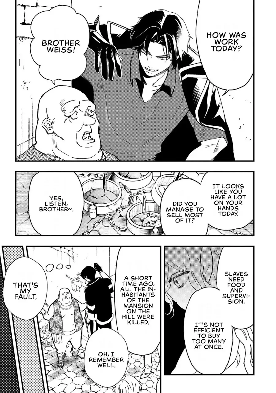 Urenokori no Dorei Elf o Hirotta no de, Musume ni Suru Koto ni shita Chapter 1 page 14 - 