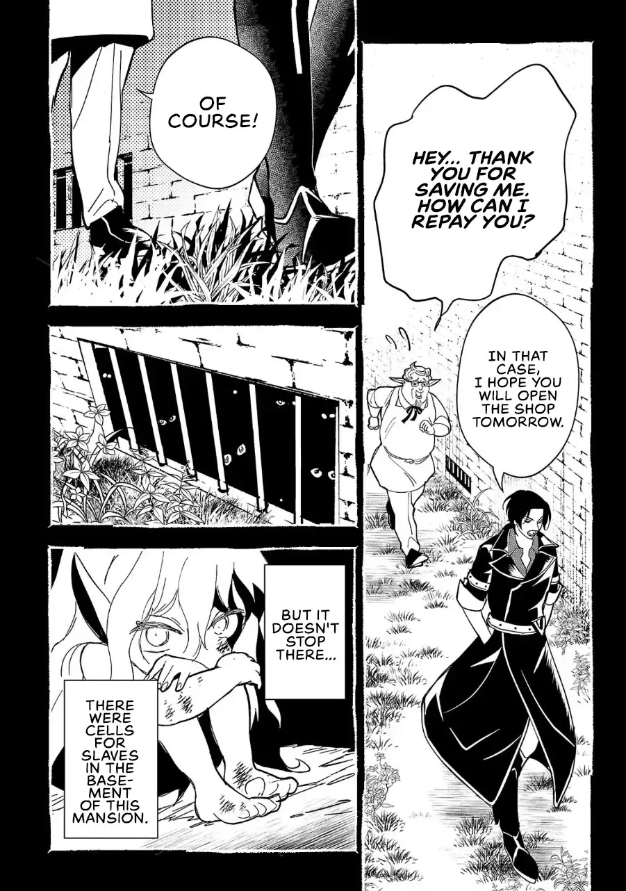 Urenokori no Dorei Elf o Hirotta no de, Musume ni Suru Koto ni shita Chapter 1 page 19 - 