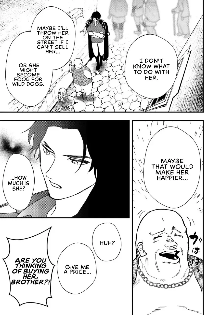 Urenokori no Dorei Elf o Hirotta no de, Musume ni Suru Koto ni shita Chapter 1 page 24 - 