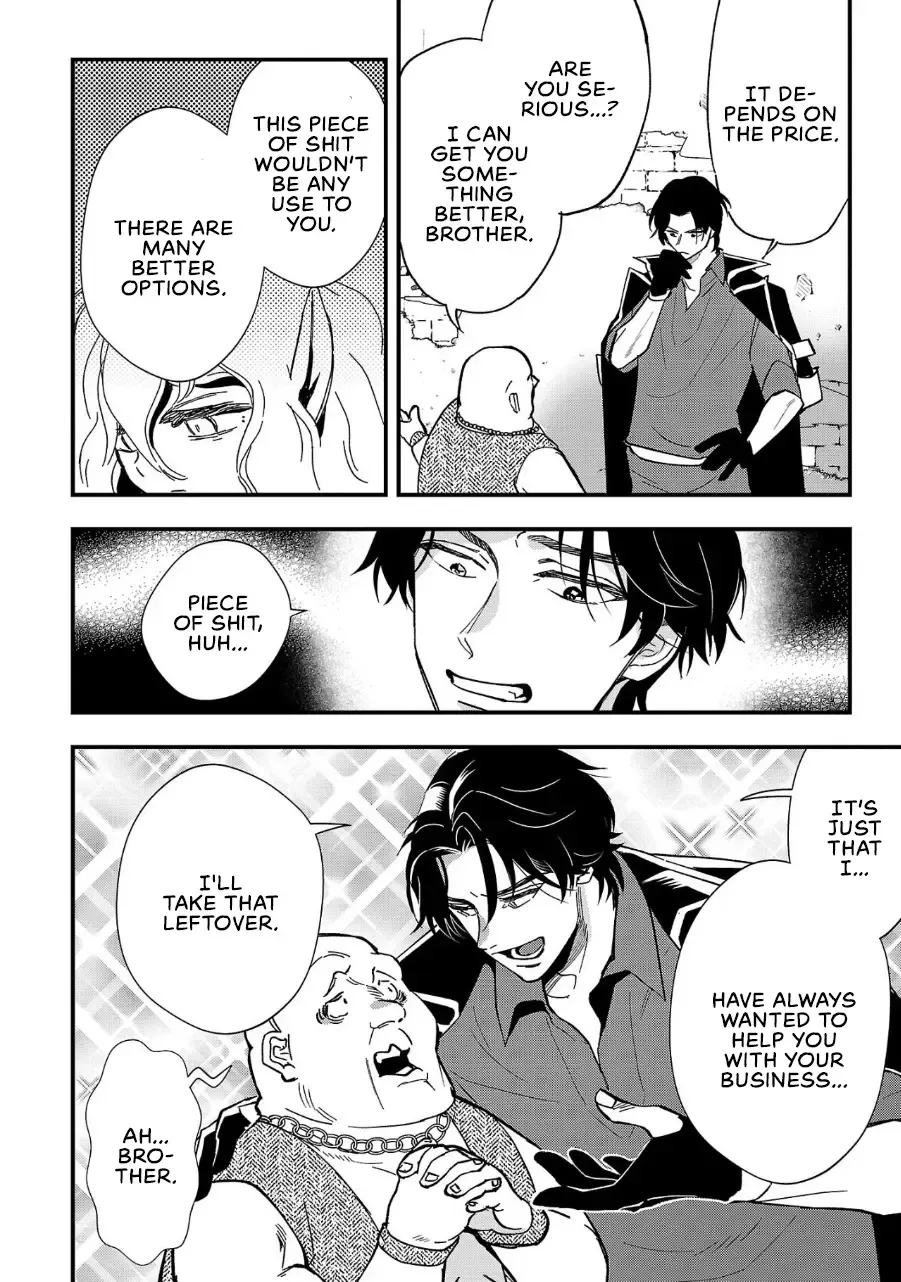 Urenokori no Dorei Elf o Hirotta no de, Musume ni Suru Koto ni shita Chapter 1 page 25 - 