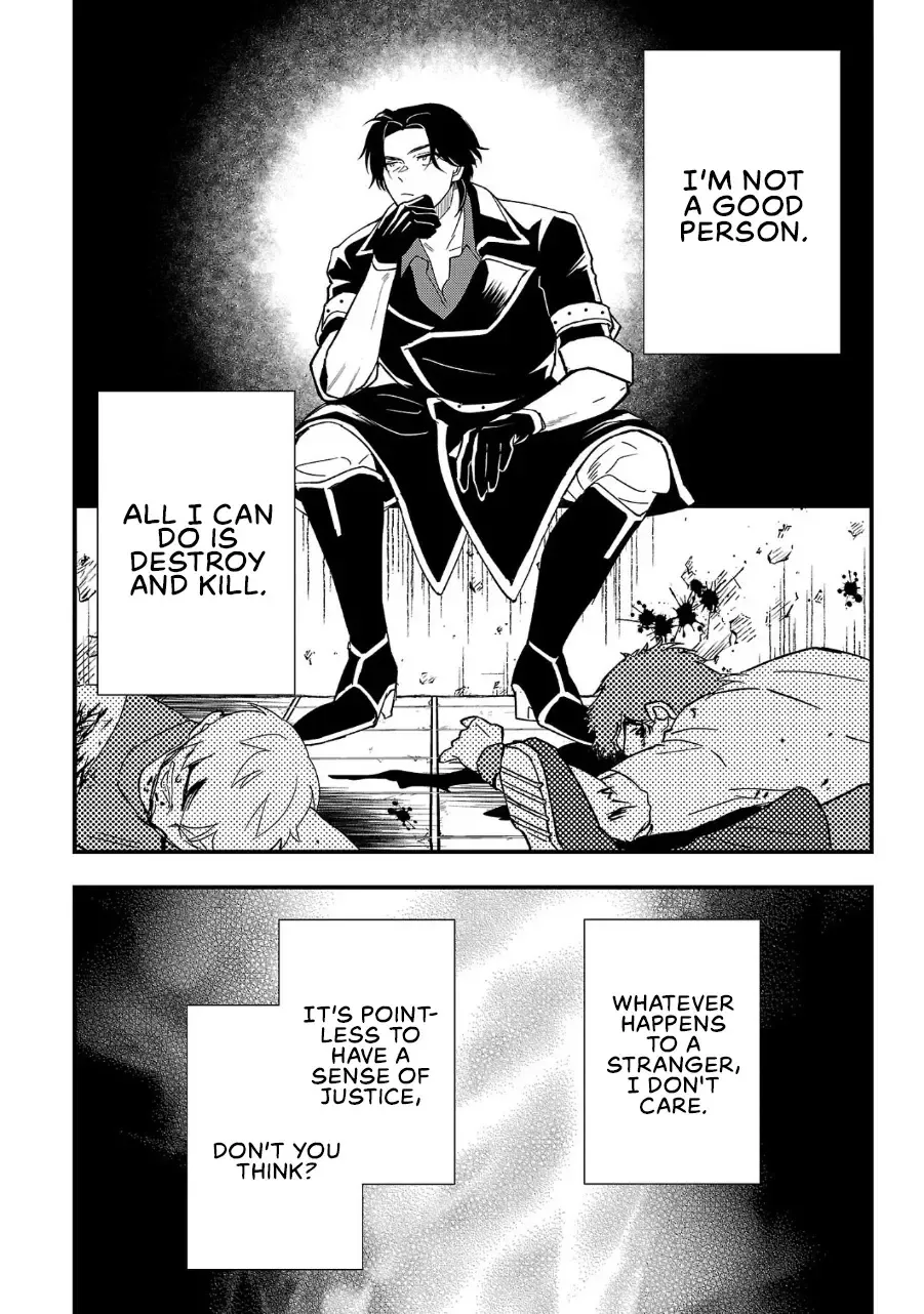 Urenokori no Dorei Elf o Hirotta no de, Musume ni Suru Koto ni shita Chapter 1 page 35 - 