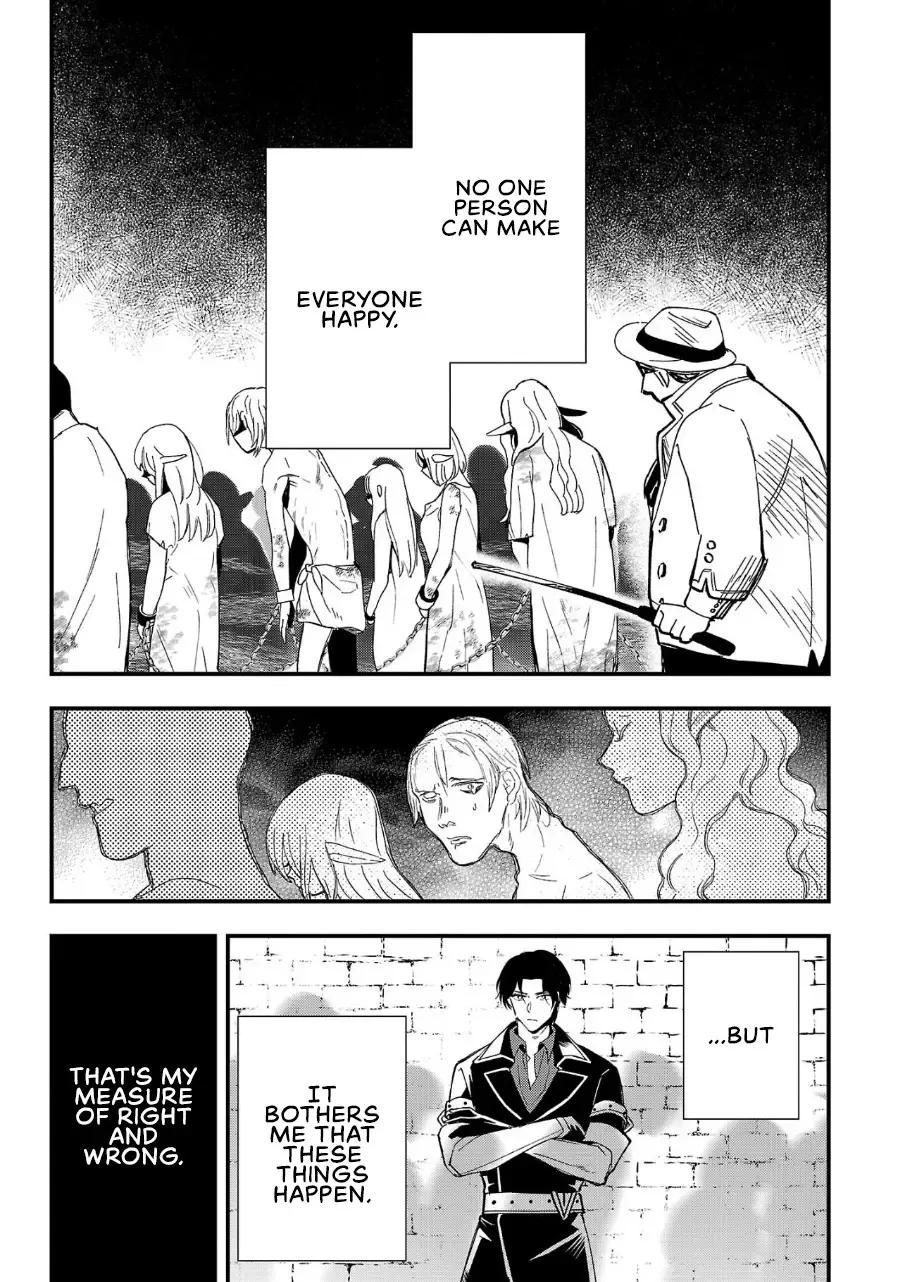 Urenokori no Dorei Elf o Hirotta no de, Musume ni Suru Koto ni shita Chapter 1 page 36 - 