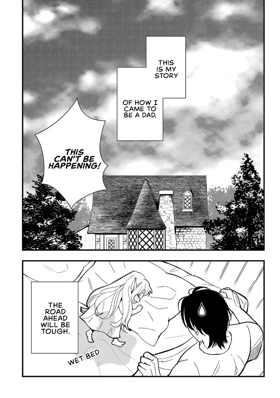 Urenokori no Dorei Elf o Hirotta no de, Musume ni Suru Koto ni shita Chapter 1 page 41 - 