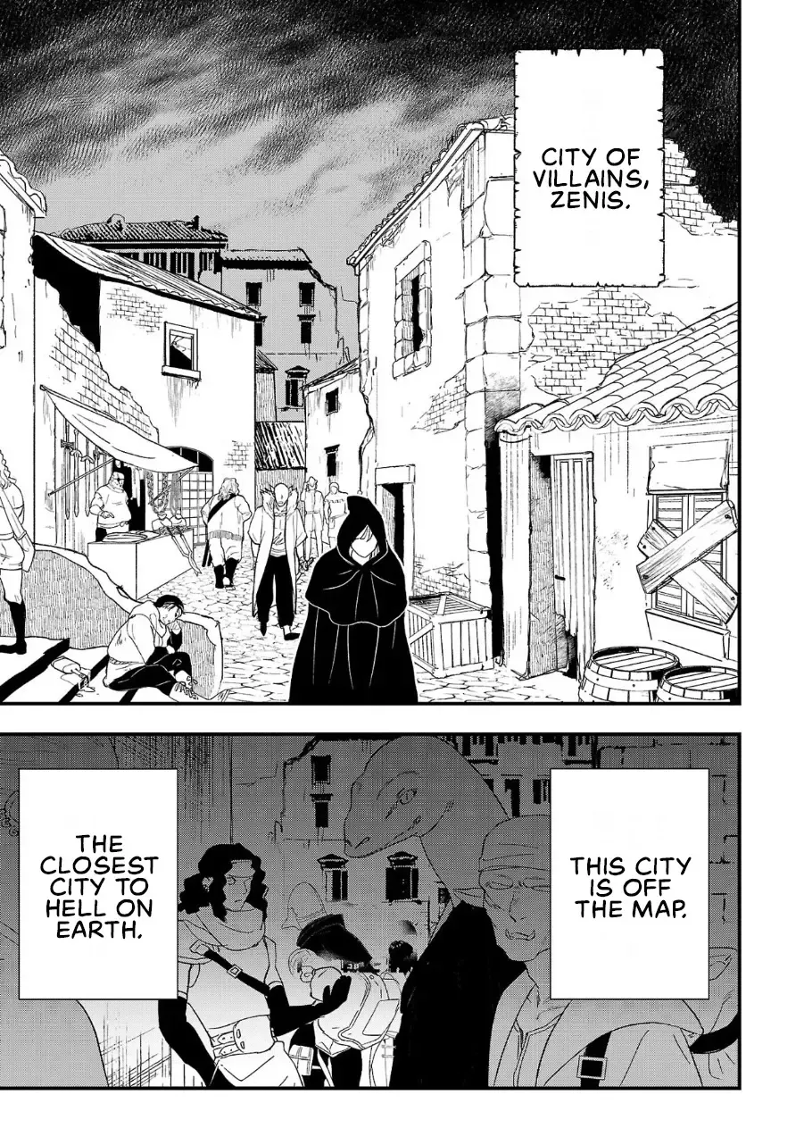 Urenokori no Dorei Elf o Hirotta no de, Musume ni Suru Koto ni shita Chapter 1 page 8 - 