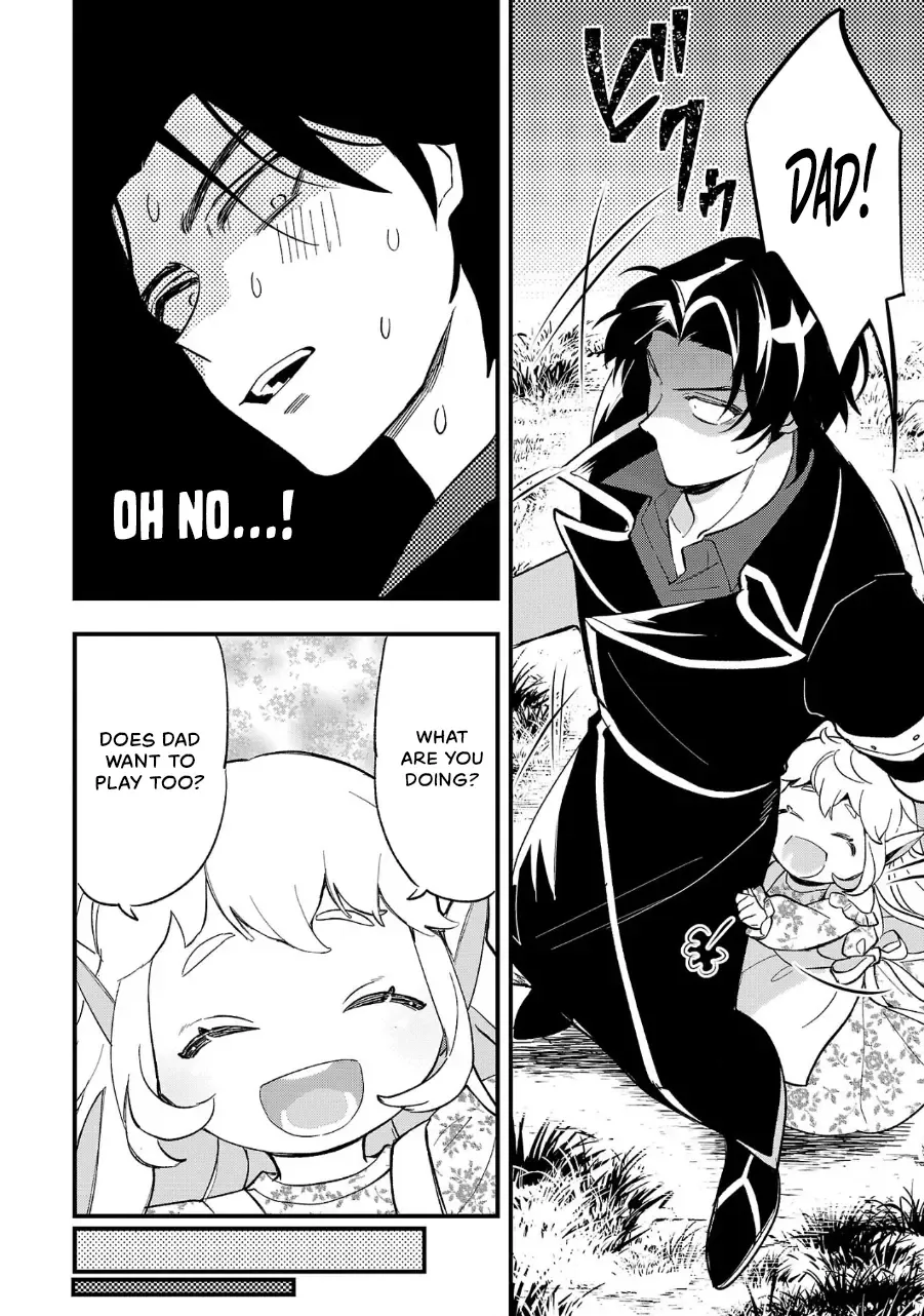 Urenokori no Dorei Elf o Hirotta no de, Musume ni Suru Koto ni shita Chapter 10.2 page 14 - 