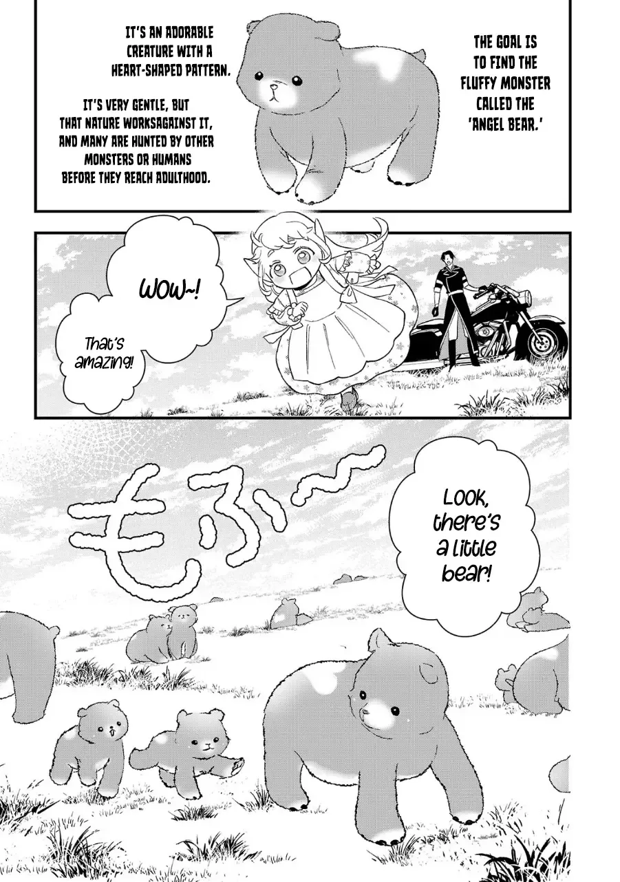Urenokori no Dorei Elf o Hirotta no de, Musume ni Suru Koto ni shita Chapter 10.2 page 9 - 