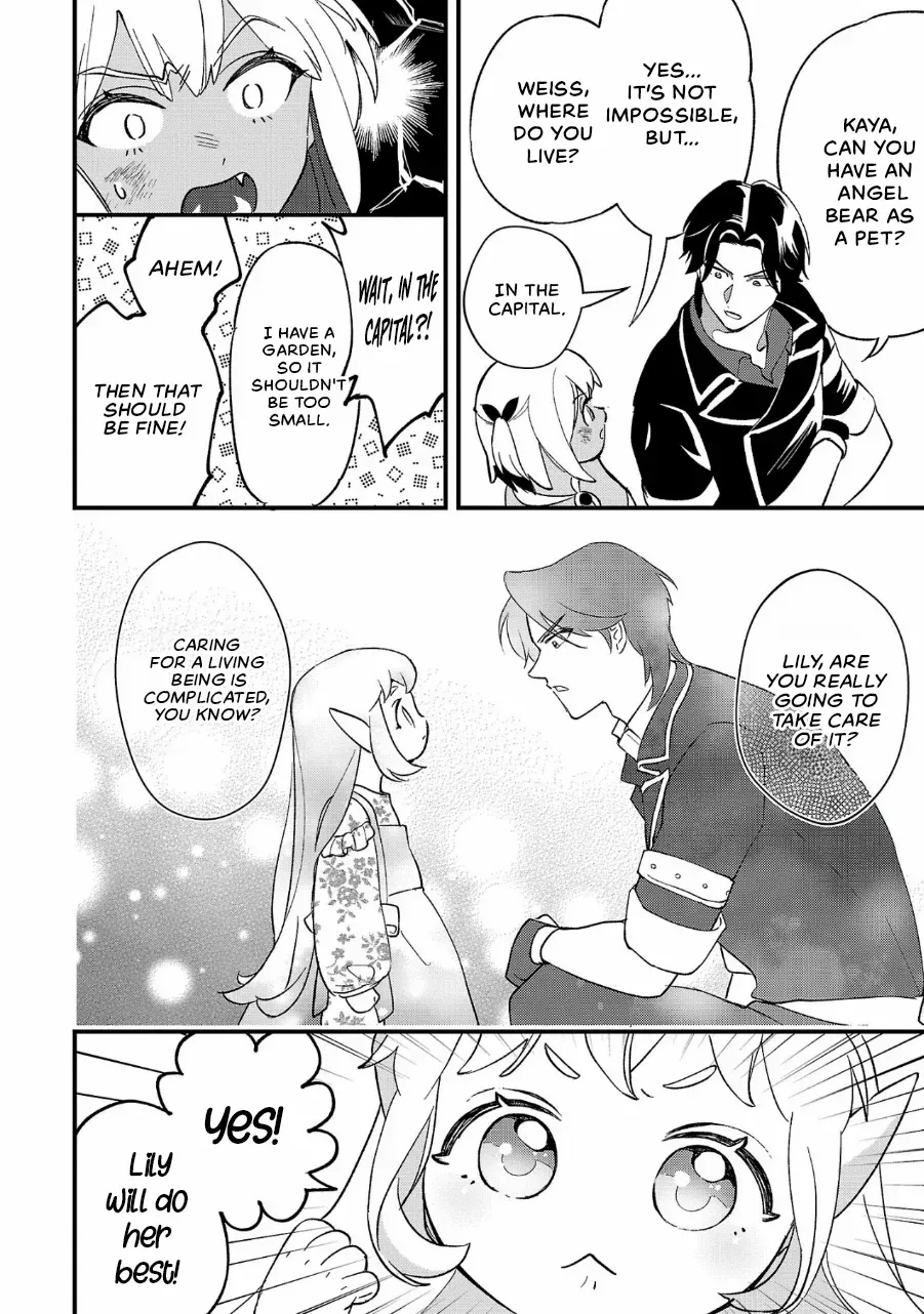 Urenokori no Dorei Elf o Hirotta no de, Musume ni Suru Koto ni shita Chapter 11.1 page 11 - 