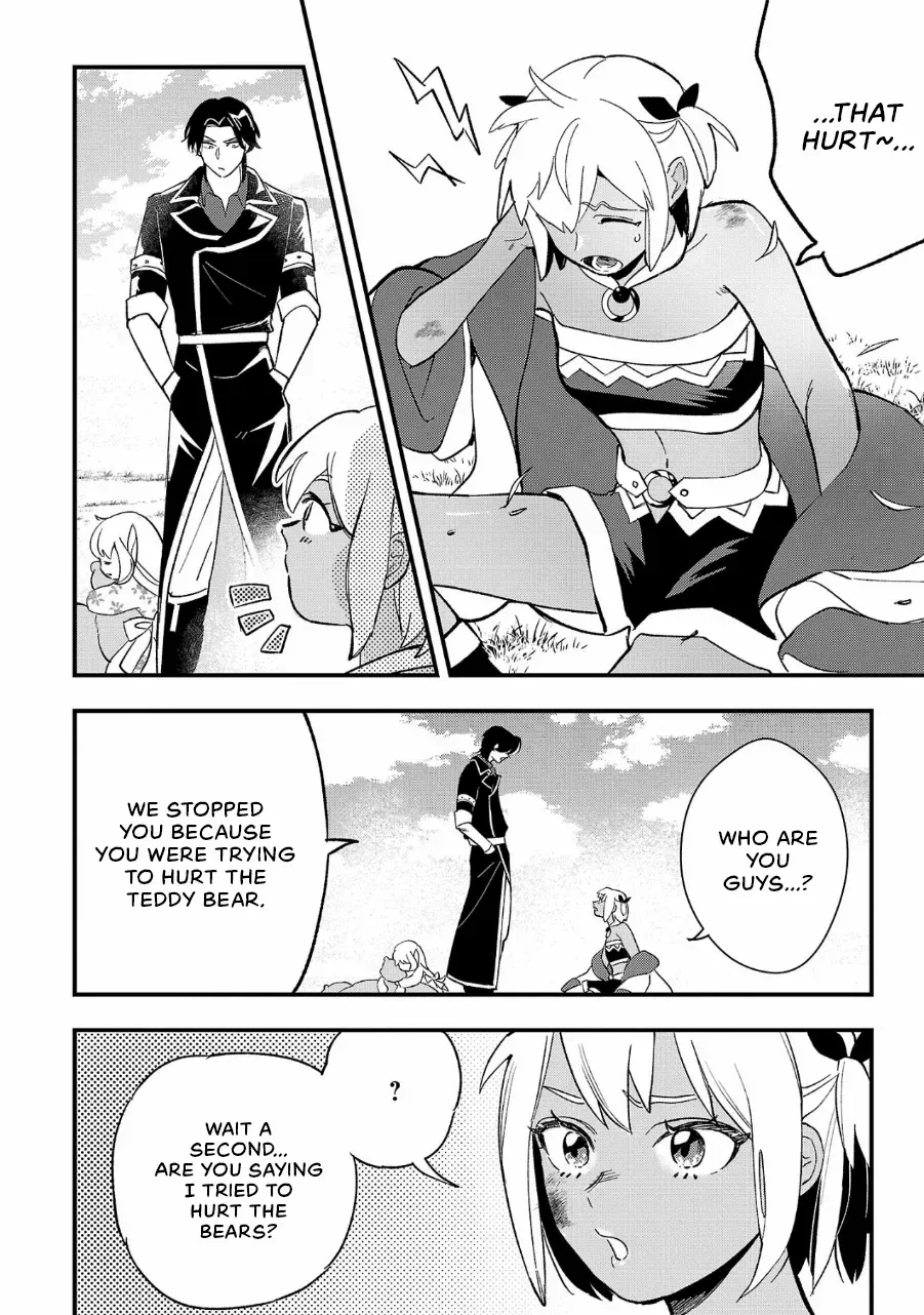 Urenokori no Dorei Elf o Hirotta no de, Musume ni Suru Koto ni shita Chapter 11.1 page 7 - 