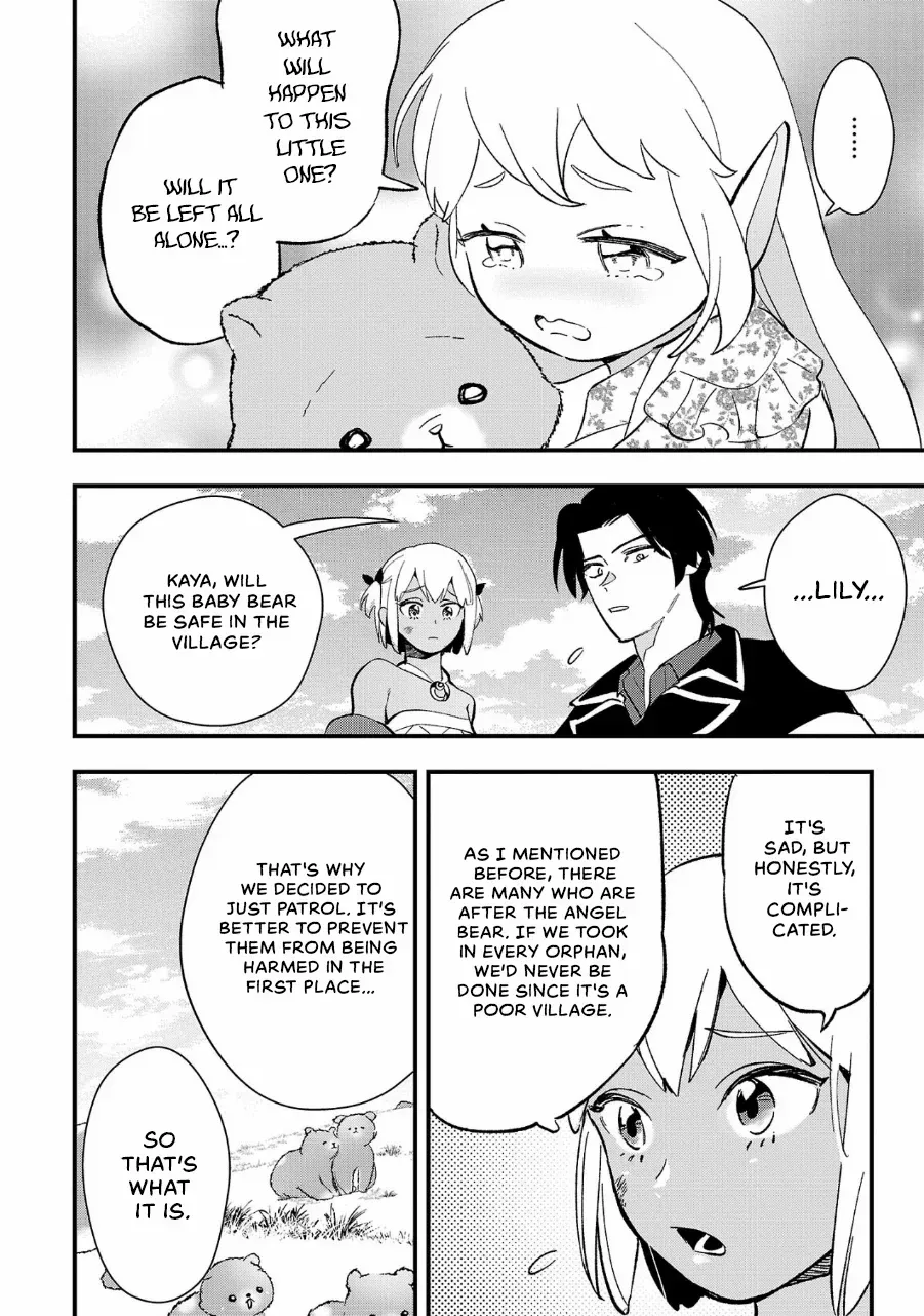 Urenokori no Dorei Elf o Hirotta no de, Musume ni Suru Koto ni shita Chapter 11.1 page 9 - 