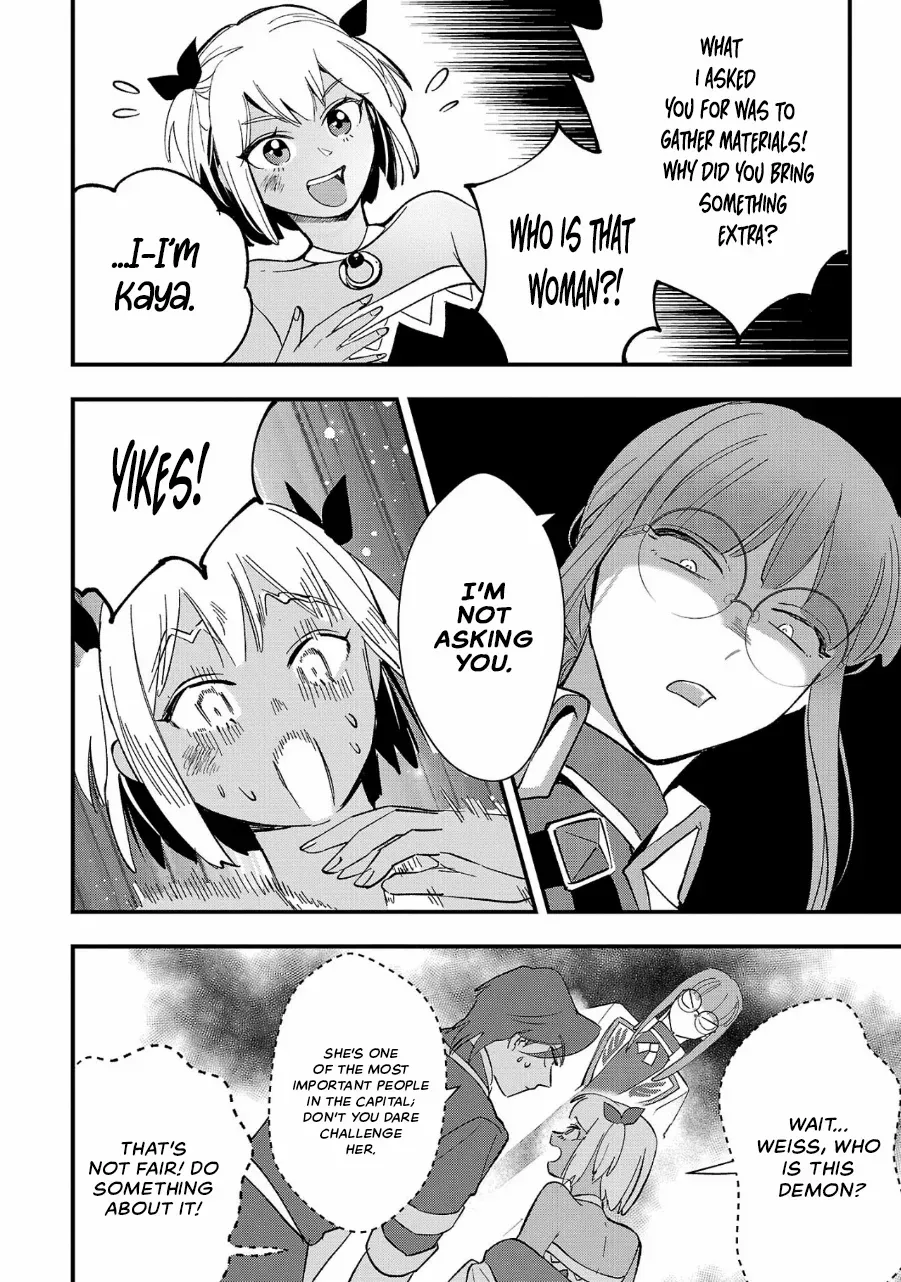 Urenokori no Dorei Elf o Hirotta no de, Musume ni Suru Koto ni shita Chapter 11.2 page 11 - 