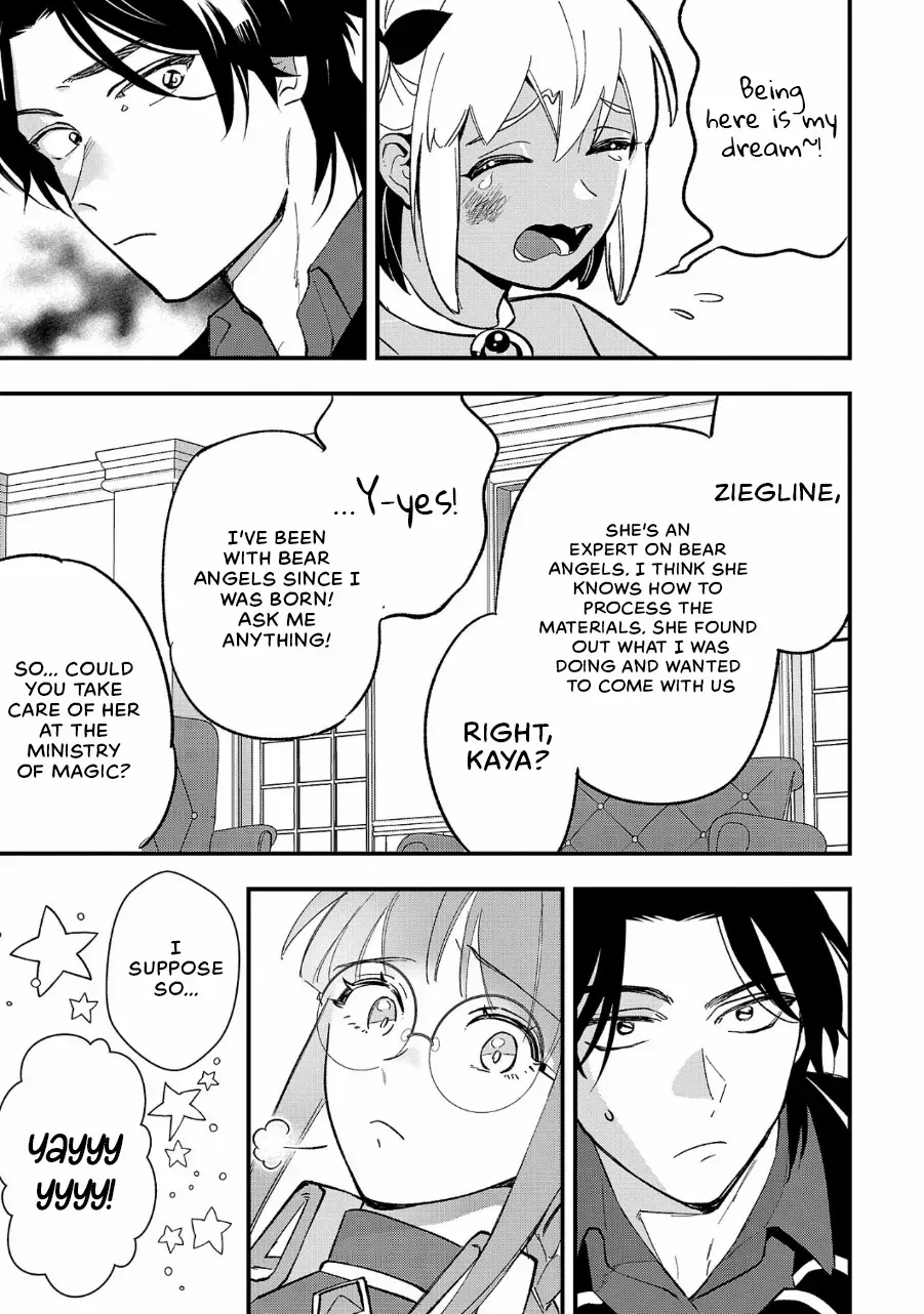 Urenokori no Dorei Elf o Hirotta no de, Musume ni Suru Koto ni shita Chapter 11.2 page 12 - 