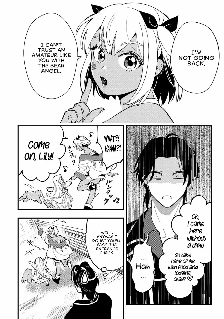 Urenokori no Dorei Elf o Hirotta no de, Musume ni Suru Koto ni shita Chapter 11.2 page 3 - 