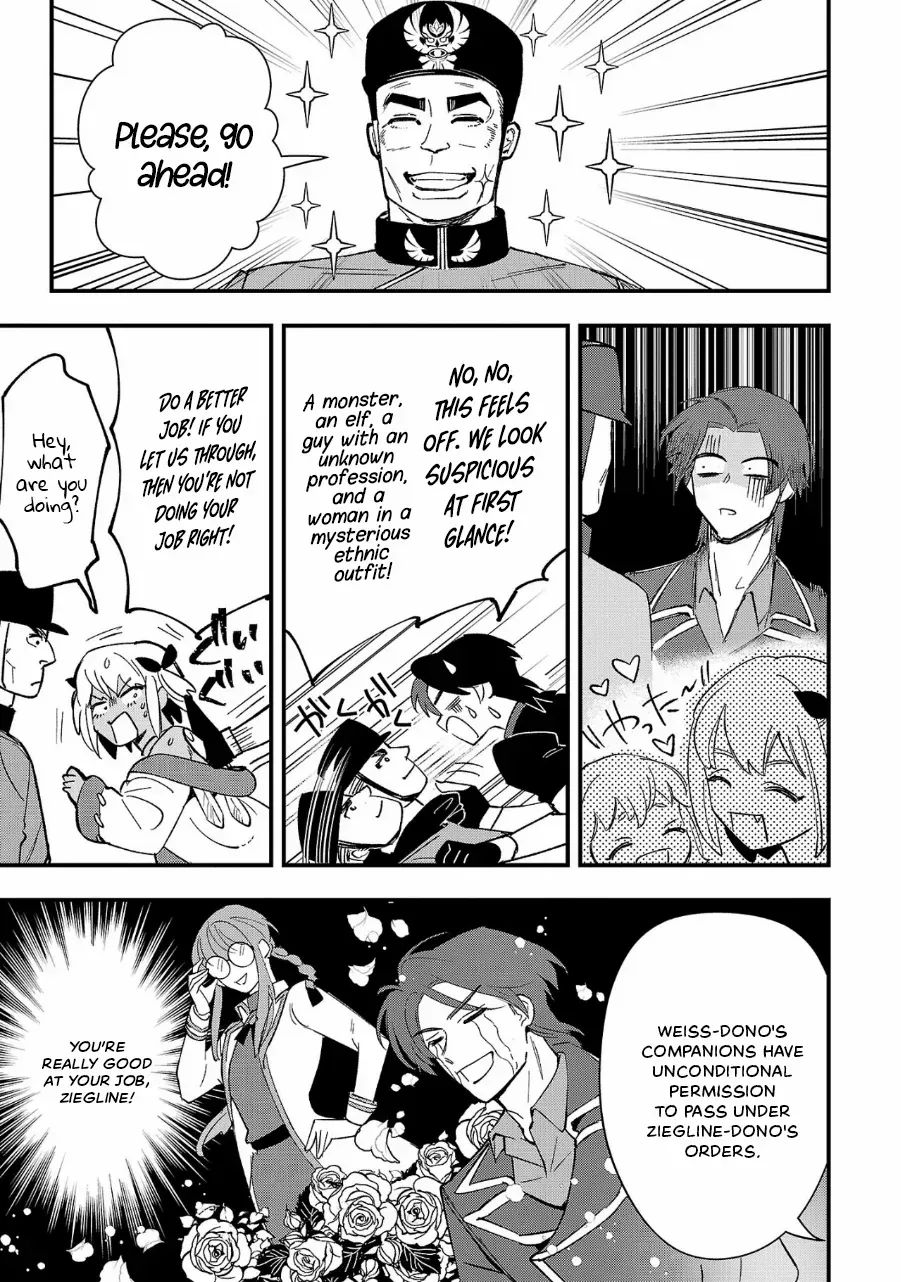 Urenokori no Dorei Elf o Hirotta no de, Musume ni Suru Koto ni shita Chapter 11.2 page 4 - 