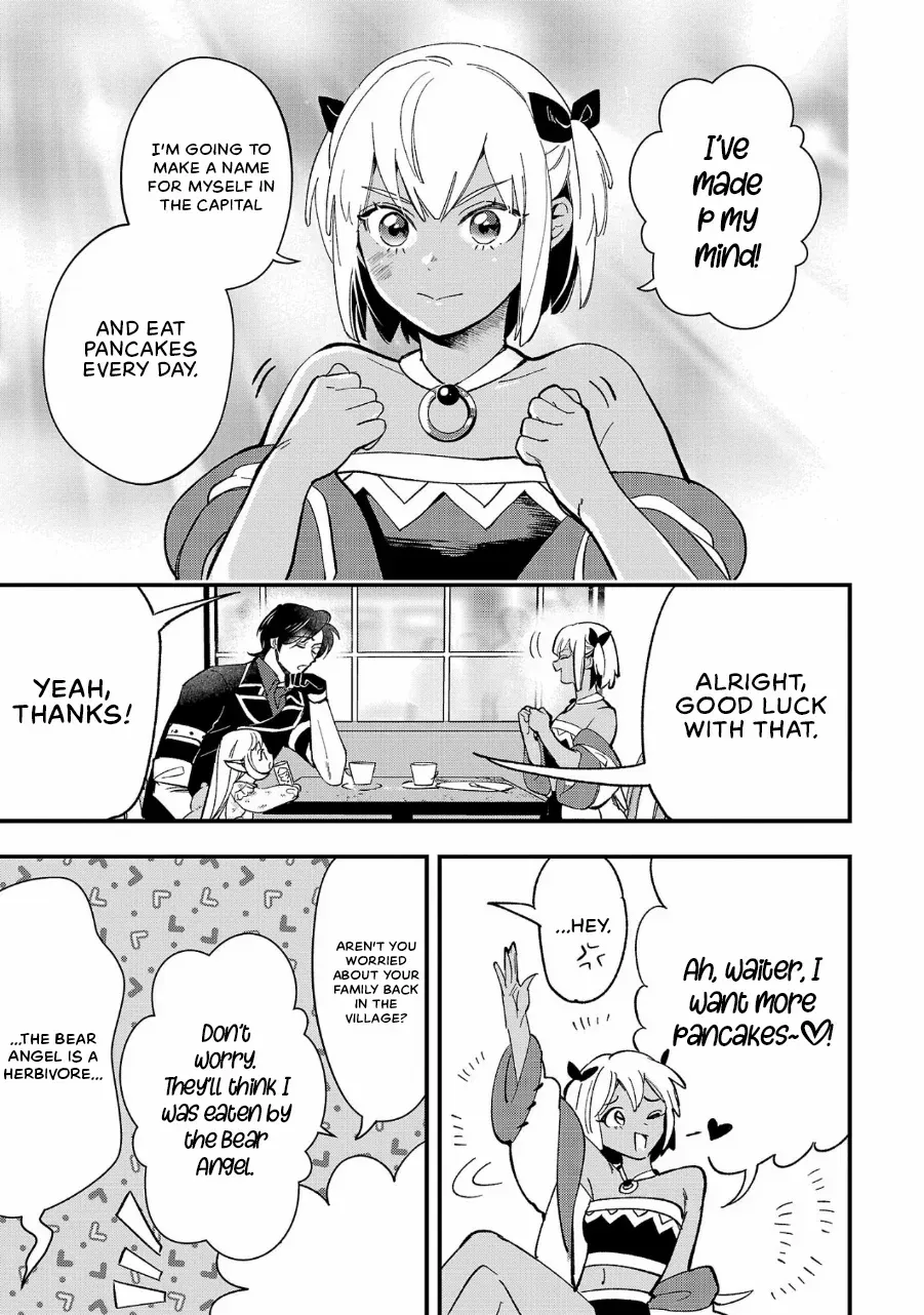 Urenokori no Dorei Elf o Hirotta no de, Musume ni Suru Koto ni shita Chapter 11.2 page 8 - 