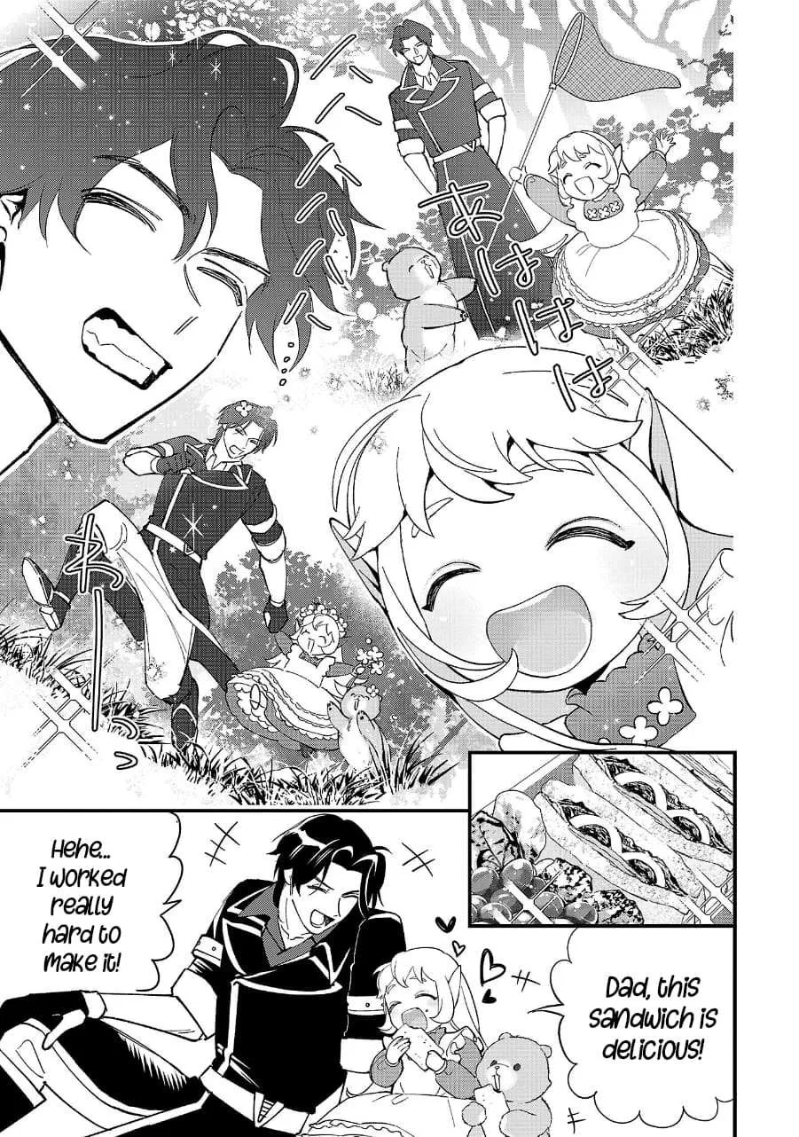 Urenokori no Dorei Elf o Hirotta no de, Musume ni Suru Koto ni shita Chapter 12.1 page 8 - 
