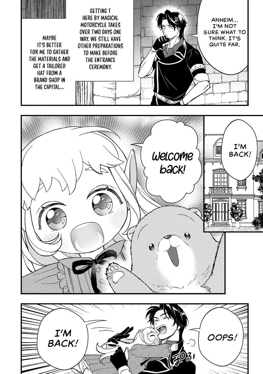 Urenokori no Dorei Elf o Hirotta no de, Musume ni Suru Koto ni shita Chapter 12.2 page 11 - 
