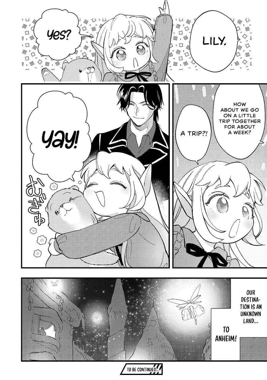 Urenokori no Dorei Elf o Hirotta no de, Musume ni Suru Koto ni shita Chapter 12.2 page 13 - 