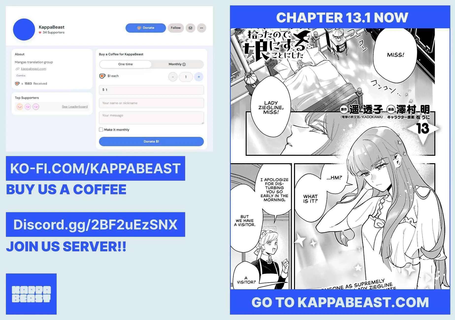 Urenokori no Dorei Elf o Hirotta no de, Musume ni Suru Koto ni shita Chapter 12.2 page 14 - 