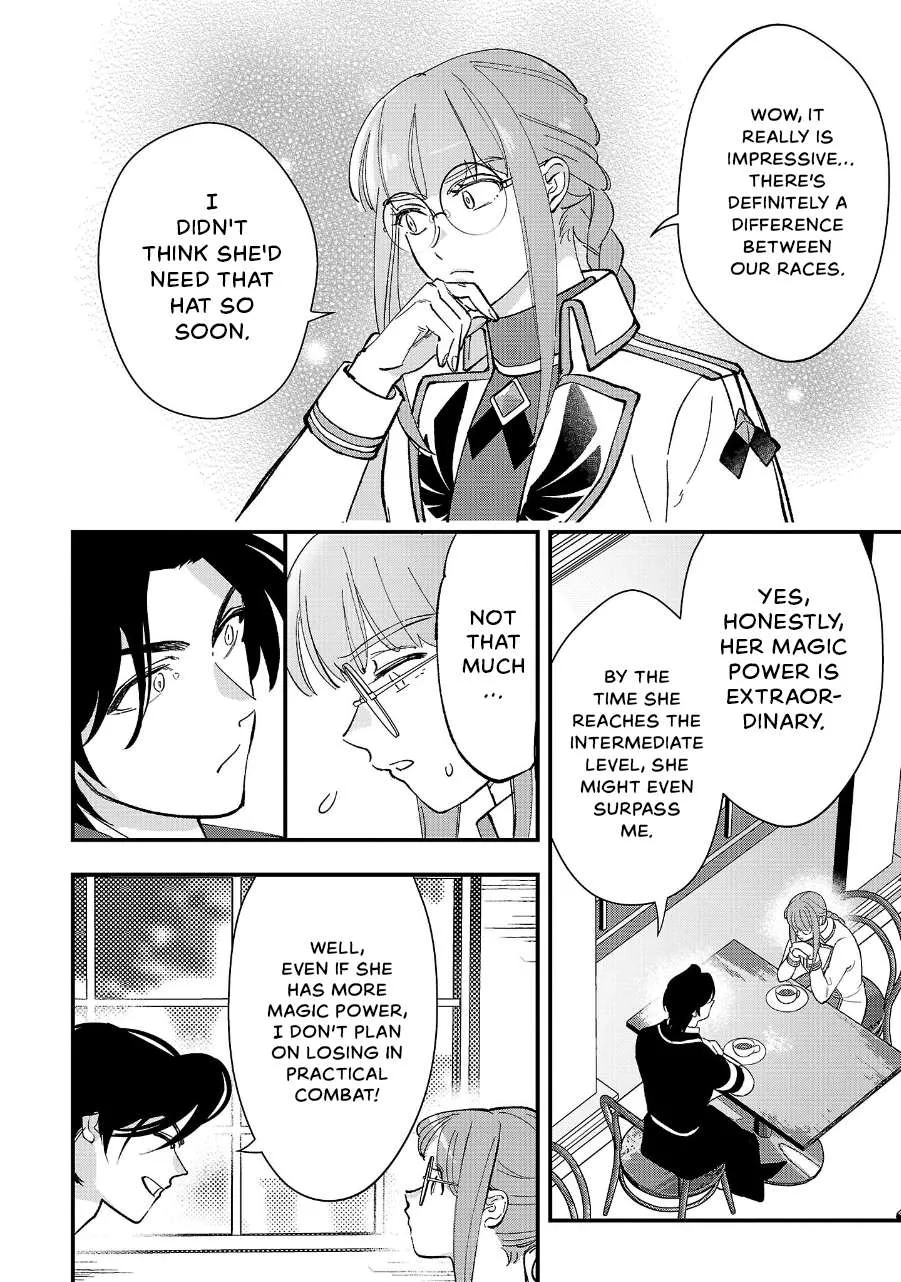 Urenokori no Dorei Elf o Hirotta no de, Musume ni Suru Koto ni shita Chapter 12.2 page 7 - 