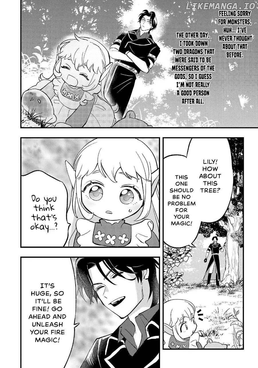 Urenokori no Dorei Elf o Hirotta no de, Musume ni Suru Koto ni shita Chapter 12 page 12 - 