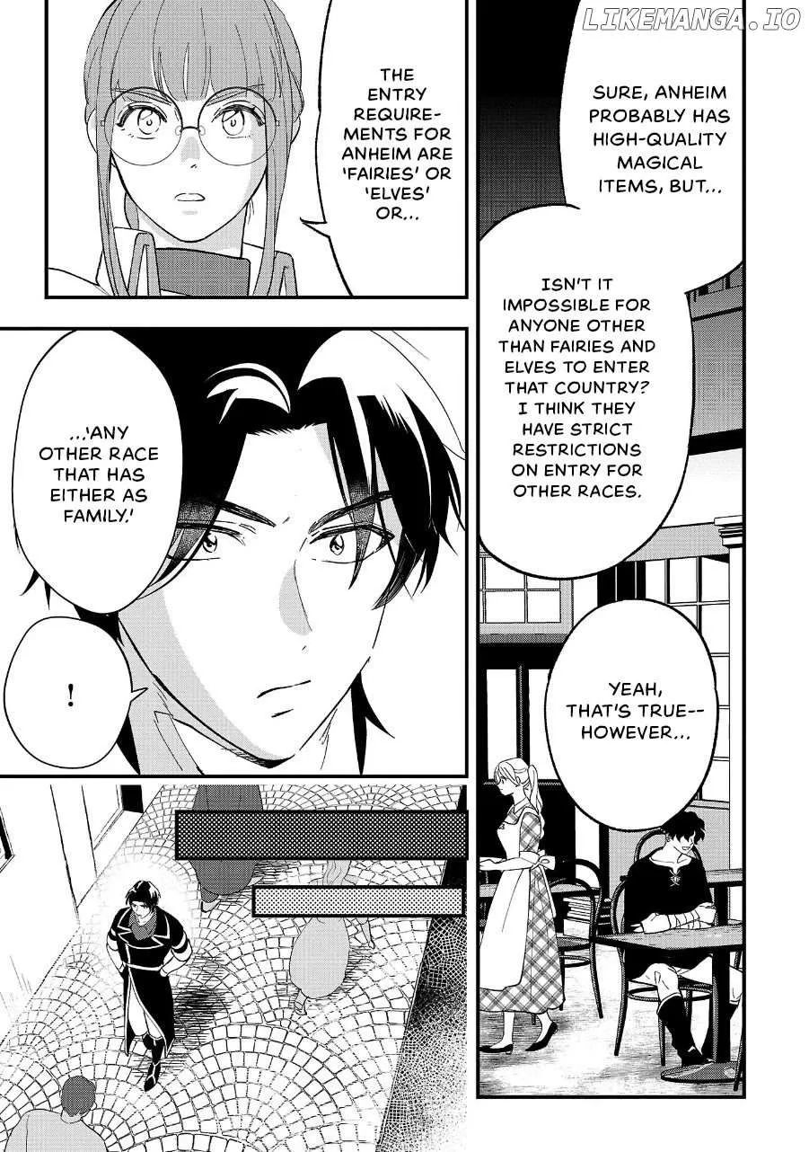 Urenokori no Dorei Elf o Hirotta no de, Musume ni Suru Koto ni shita Chapter 12 page 23 - 