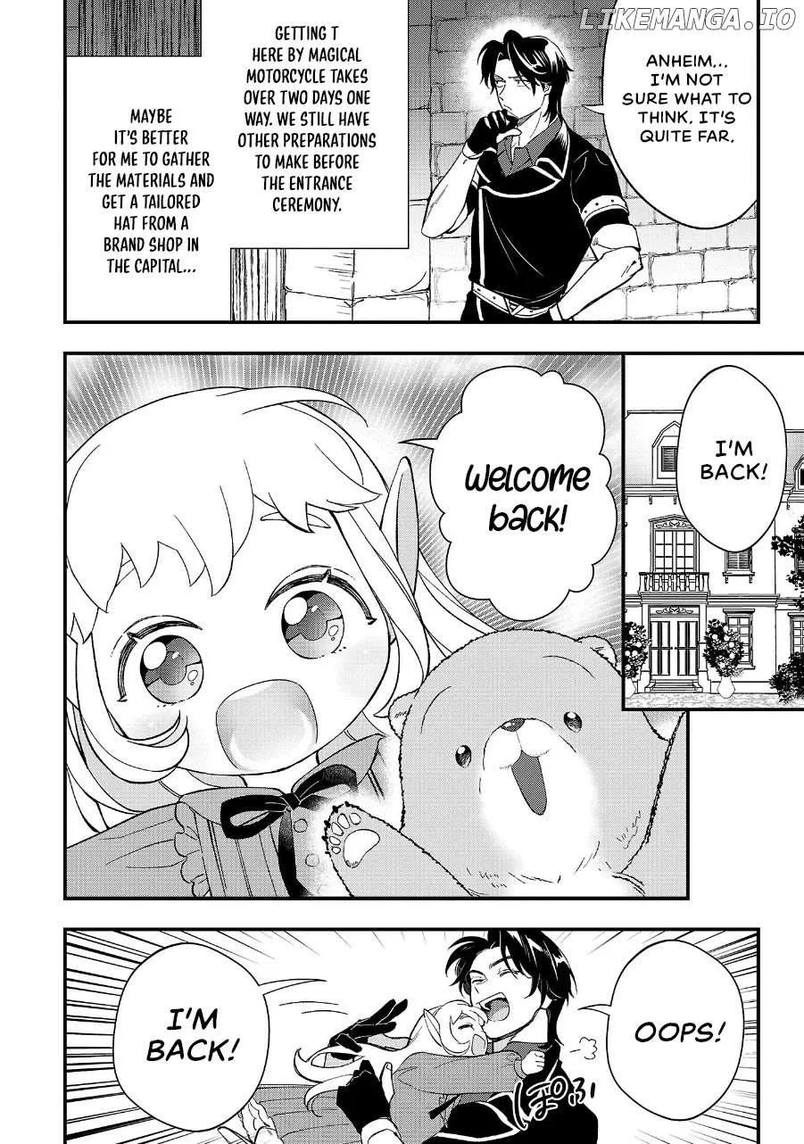 Urenokori no Dorei Elf o Hirotta no de, Musume ni Suru Koto ni shita Chapter 12 page 24 - 