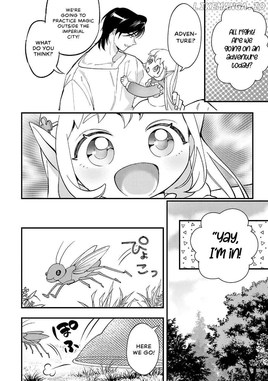 Urenokori no Dorei Elf o Hirotta no de, Musume ni Suru Koto ni shita Chapter 12 page 6 - 