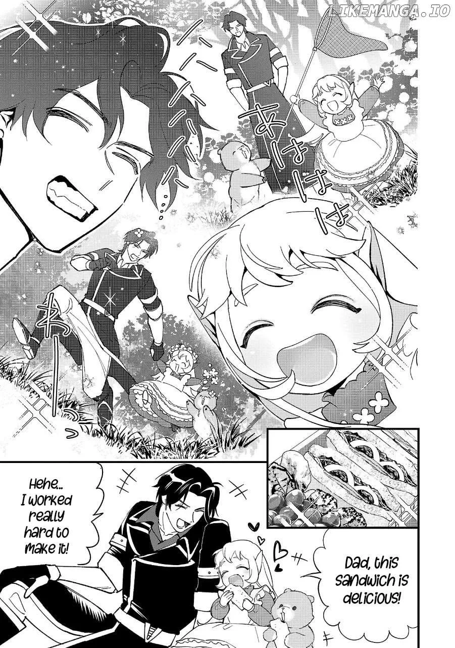 Urenokori no Dorei Elf o Hirotta no de, Musume ni Suru Koto ni shita Chapter 12 page 7 - 
