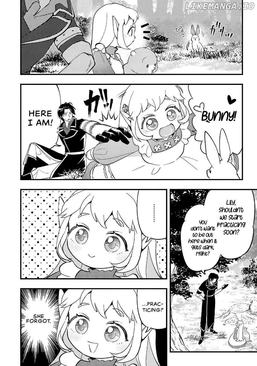 Urenokori no Dorei Elf o Hirotta no de, Musume ni Suru Koto ni shita Chapter 12 page 8 - 