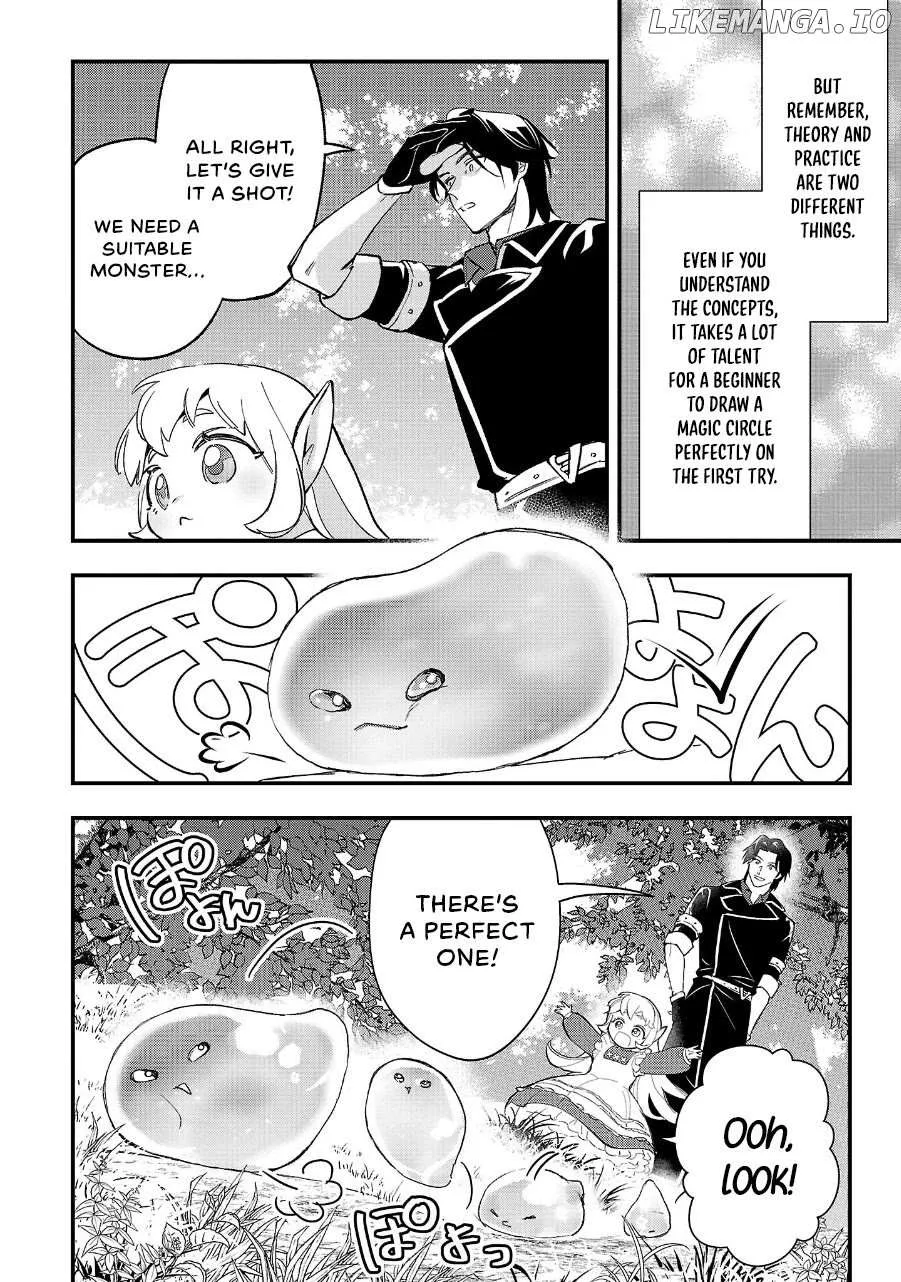 Urenokori no Dorei Elf o Hirotta no de, Musume ni Suru Koto ni shita Chapter 12 page 10 - 