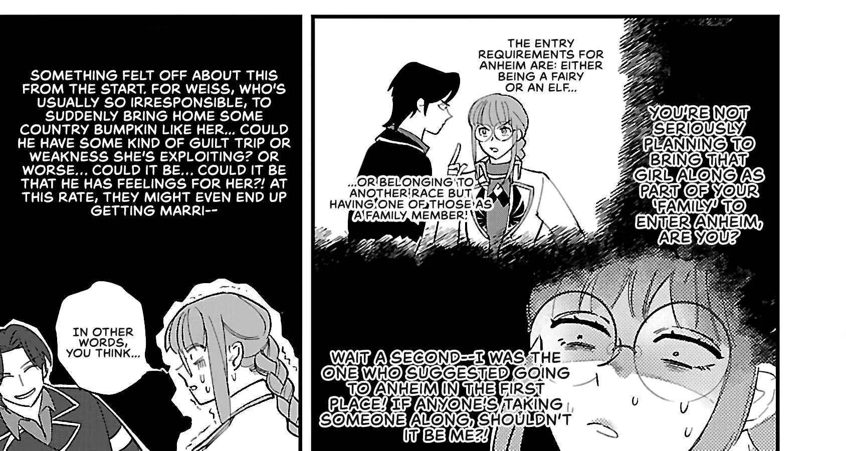 Urenokori no Dorei Elf o Hirotta no de, Musume ni Suru Koto ni shita Chapter 13.1 page 11 - 