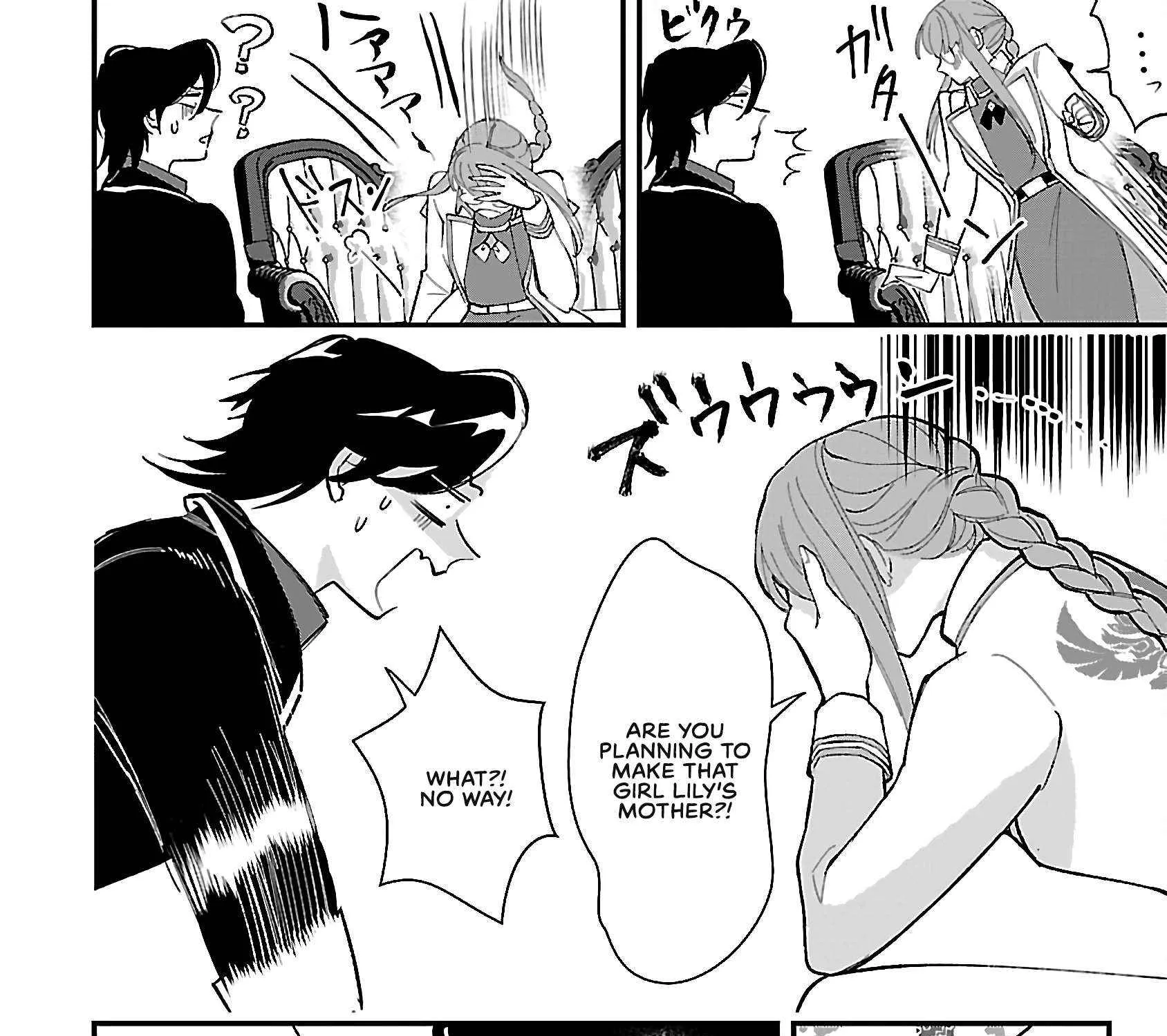 Urenokori no Dorei Elf o Hirotta no de, Musume ni Suru Koto ni shita Chapter 13.1 page 12 - 